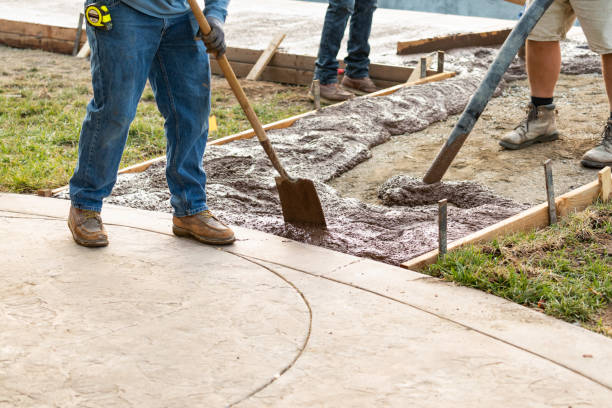 Best Residential Concrete Services  in Lake Grove, NY
